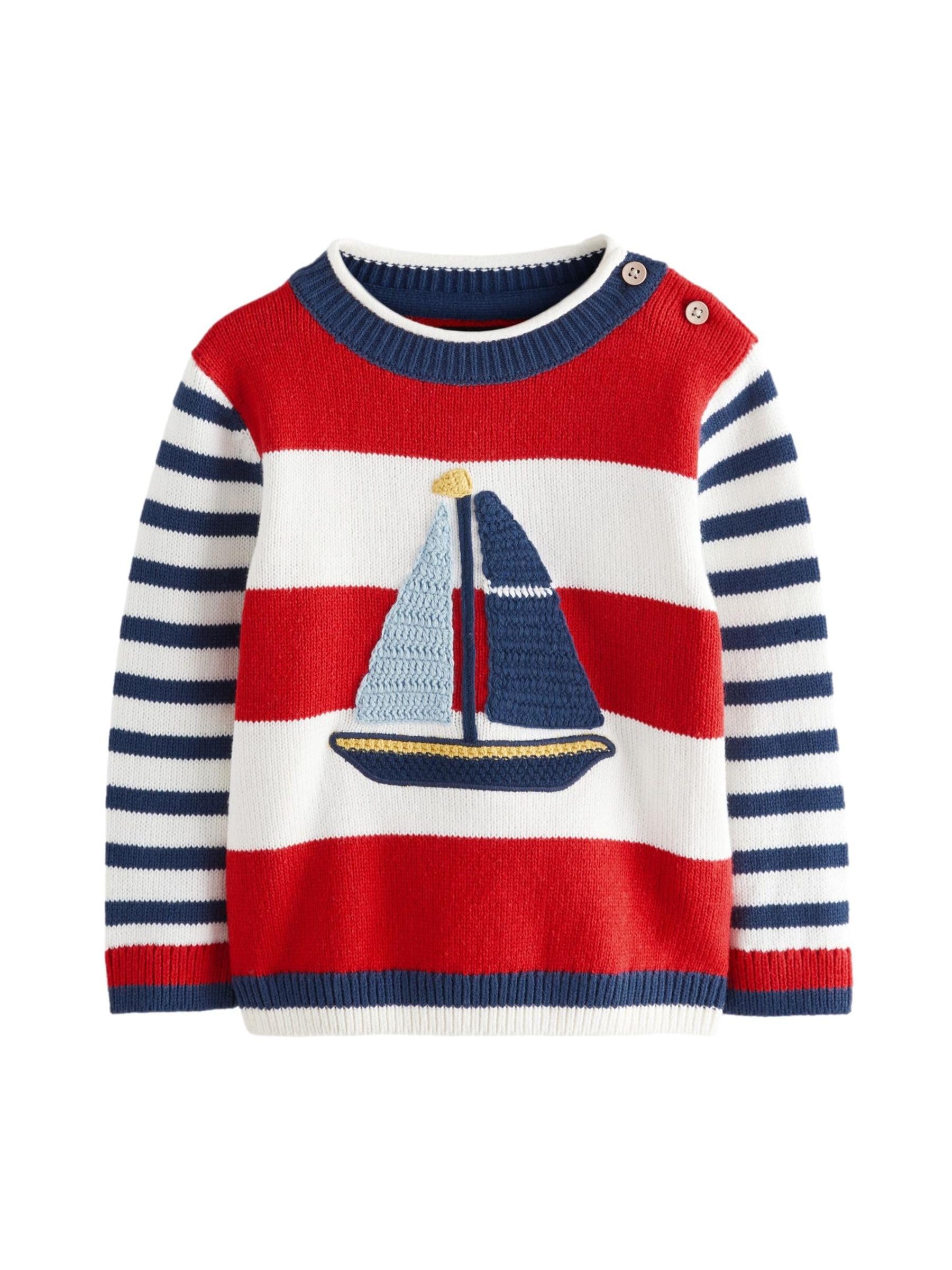 NEXT Jungen Strickpullover 62-122