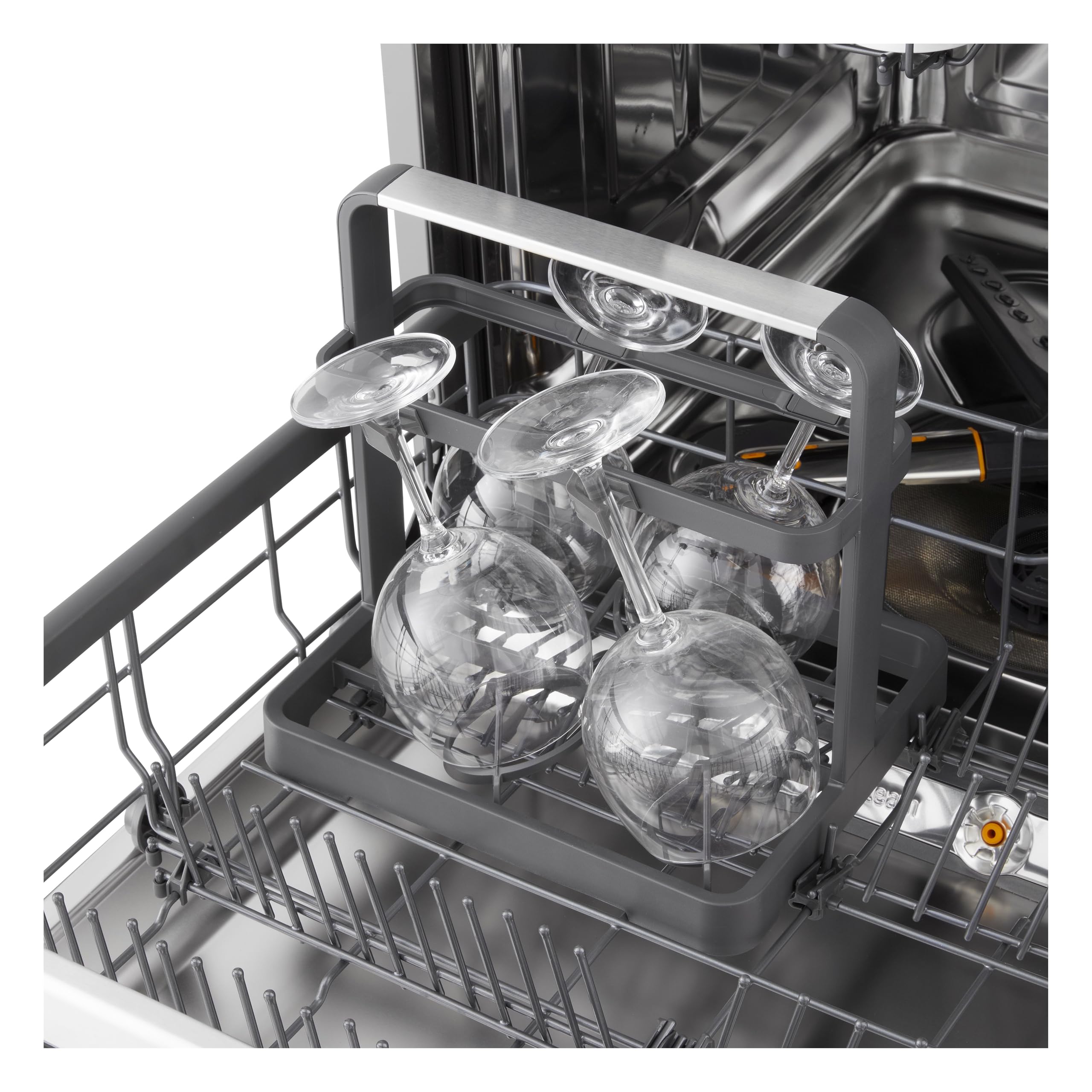 LG DB597TXSW, Lavastoviglie da incasso, Classe A, Noble Steel