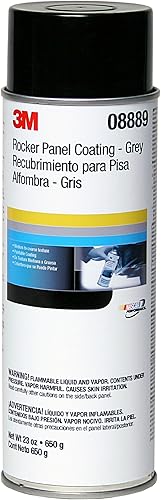 3M 08889 Revestimiento de panel basculante
