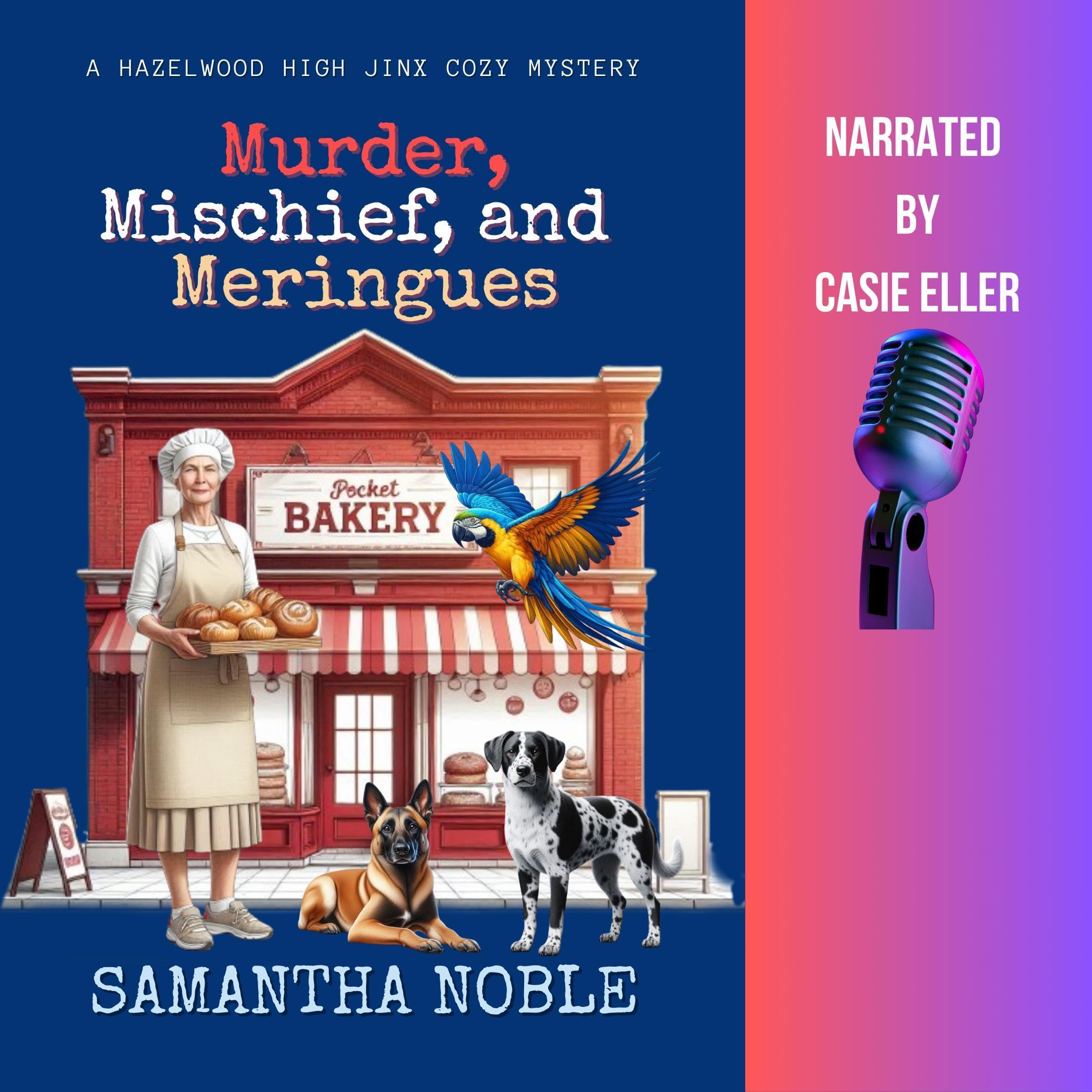 Murder, Mischief, and Meringues