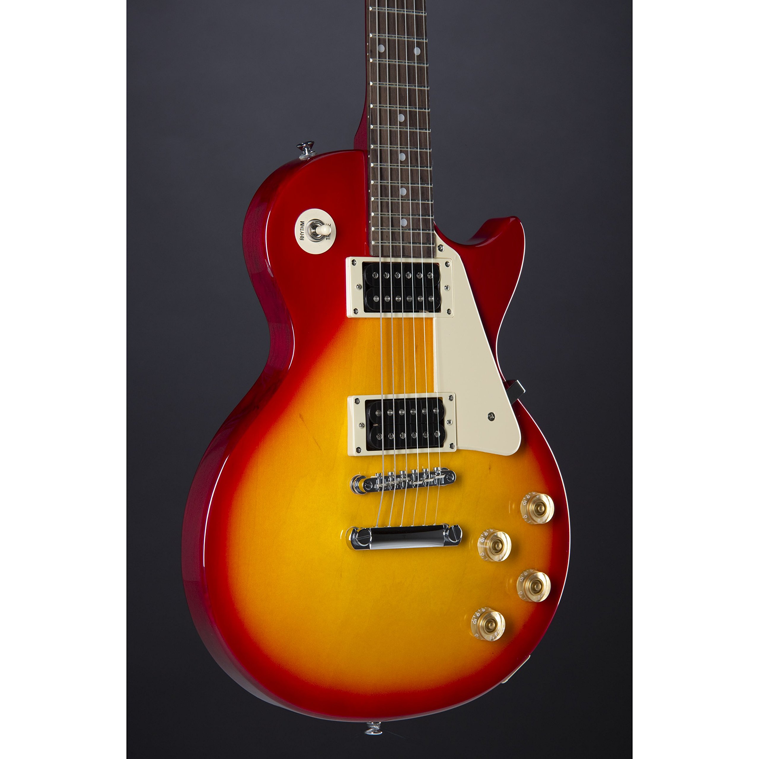 Amazon | Epiphone エピフォン エレキギター Les Paul 100 Heritage