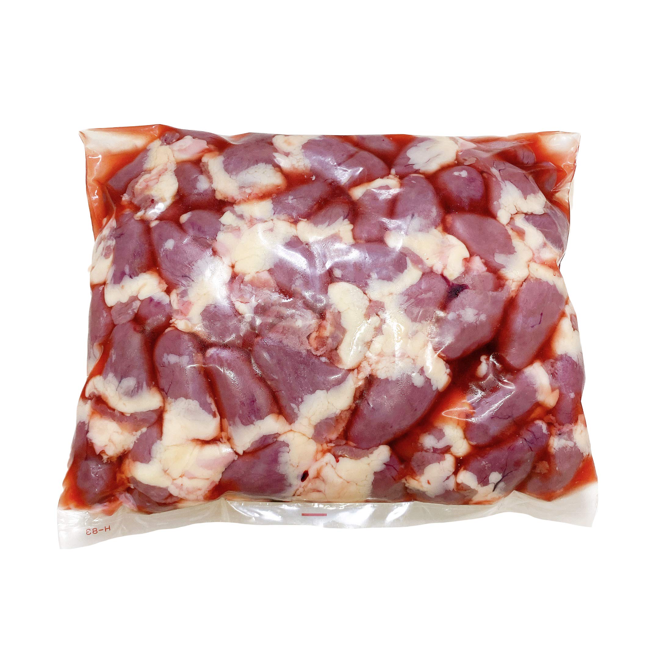 Amazon.co.jp: Poulet-d'Or 国産 鶏ハツ（鶏心臓 こころ はつ） (1kg