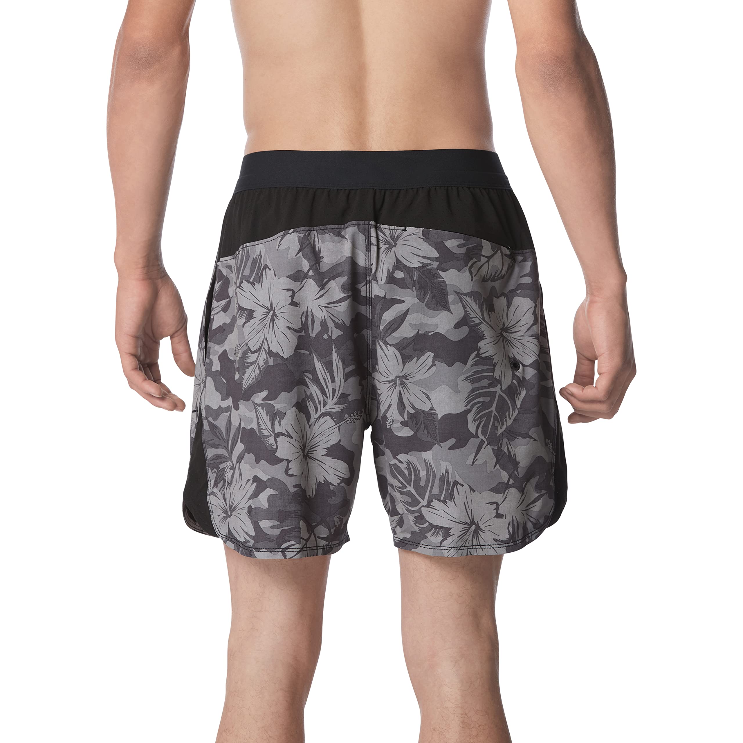 Speedo Herren Badehose Kurze Länge Fitness Training Badehose (1er Pack)