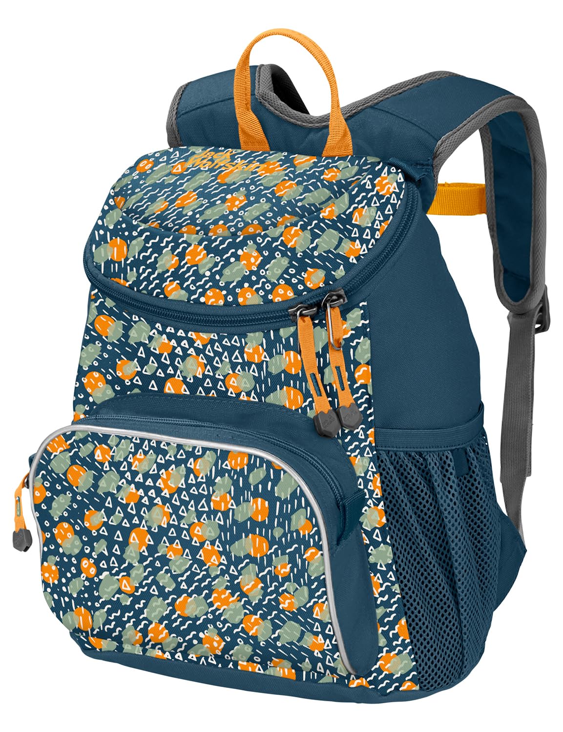 Jack Wolfskin Unisex Kinder Little Joe Tagesrucksack (1er Pack)