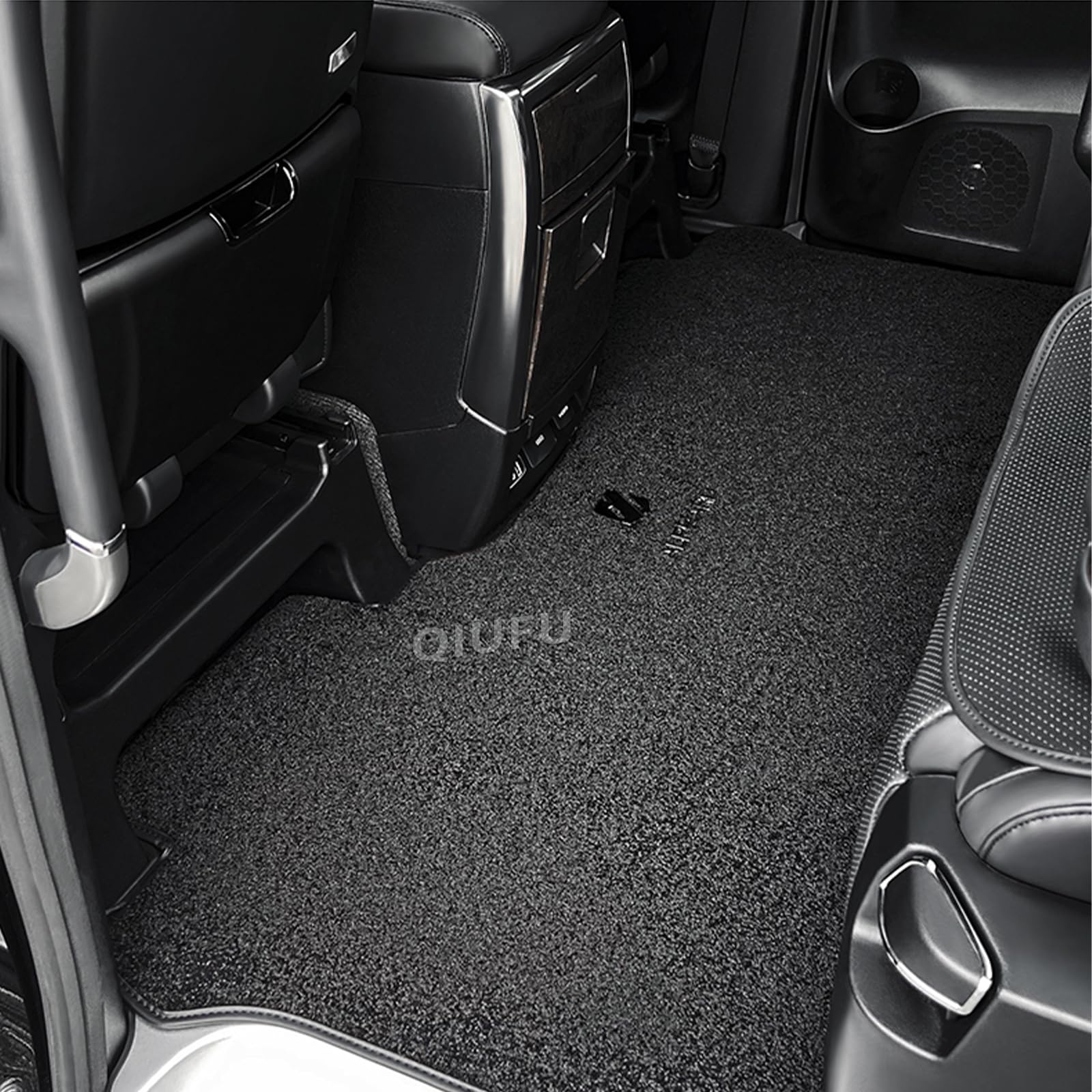 Amazon | QiuFu 互換性がある アルファード 30系 フロアマット 車内