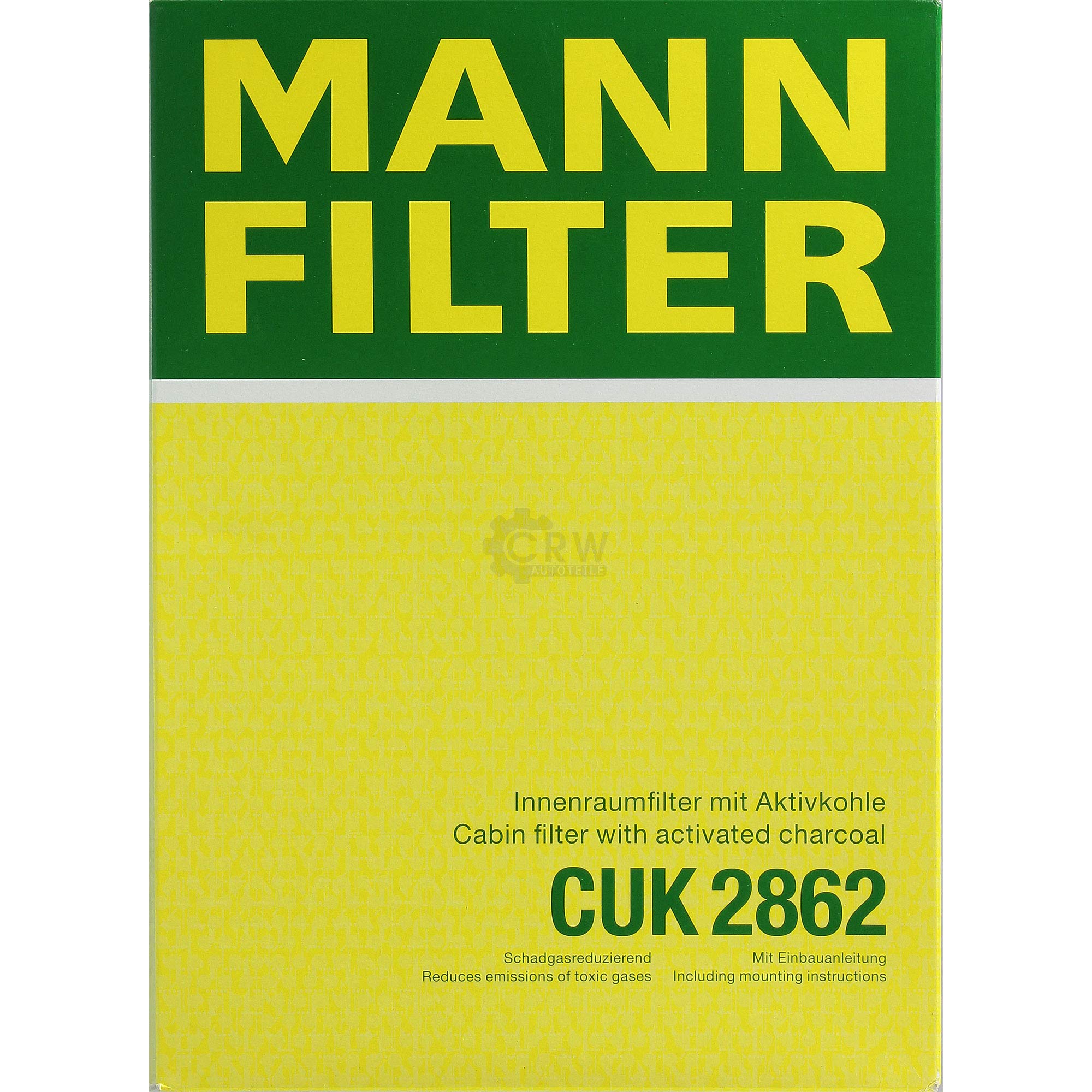 Pacchetto di ispezione pacchetto di manutenzione filtro con 5 l 0W-30 olio motore LongLife 3 FE, filtro dell'olio, filtro dell'aria abitacolo (carbone attivo) vite di scarico dell'olio