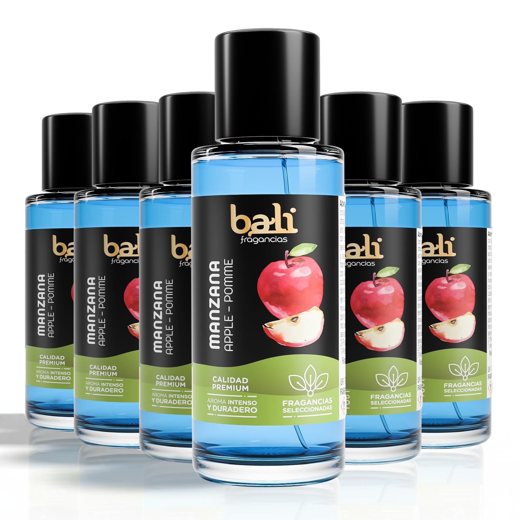 Bali fragancias Esencia al Aceite de Vainilla para Humidificador. Ambientador Dulce en Esencia para Difusor. El color puede variar, 50 ml — view 37