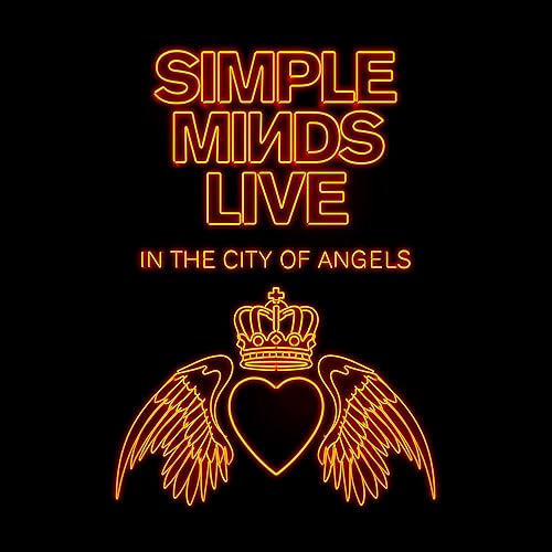 Live In The City Of Angels 2 CD