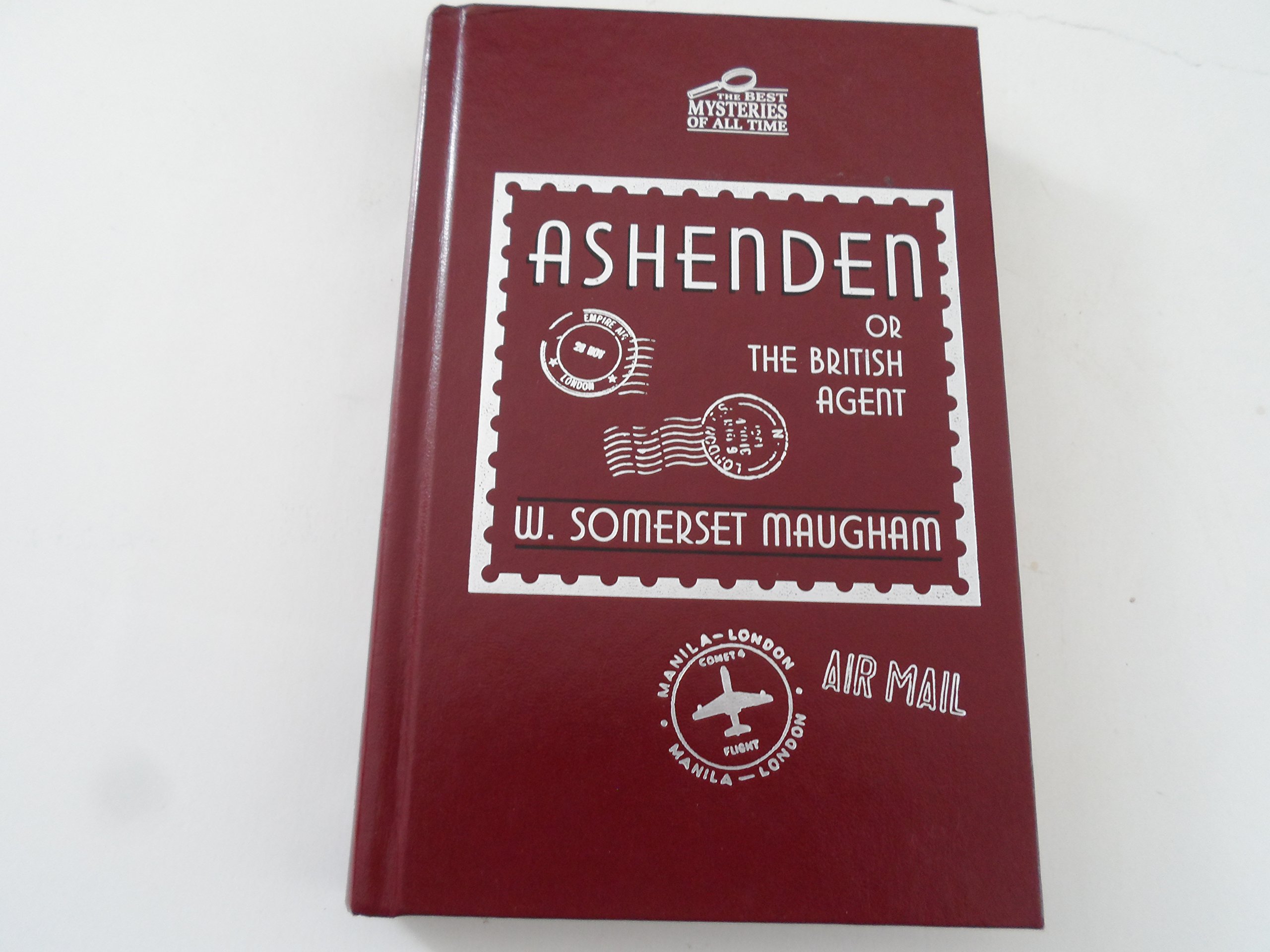 洋書 THE EARTAN Amazon.co.jp: Ashenden or The British Agent : 本
