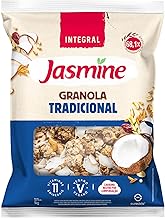 Jasmine Granola Tradicional Integral 1kg
