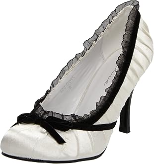 Ellie ShoesWomen's 406-Doll Pump