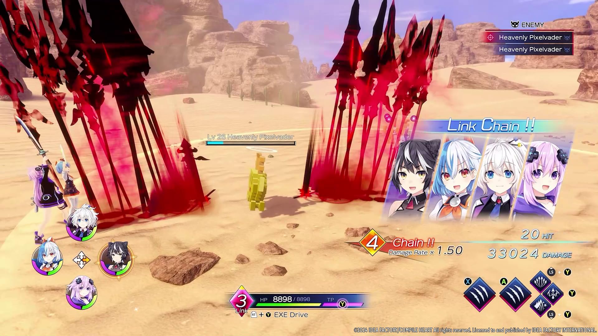 Neptunia Game Maker R:Evolution per Xbox Series X