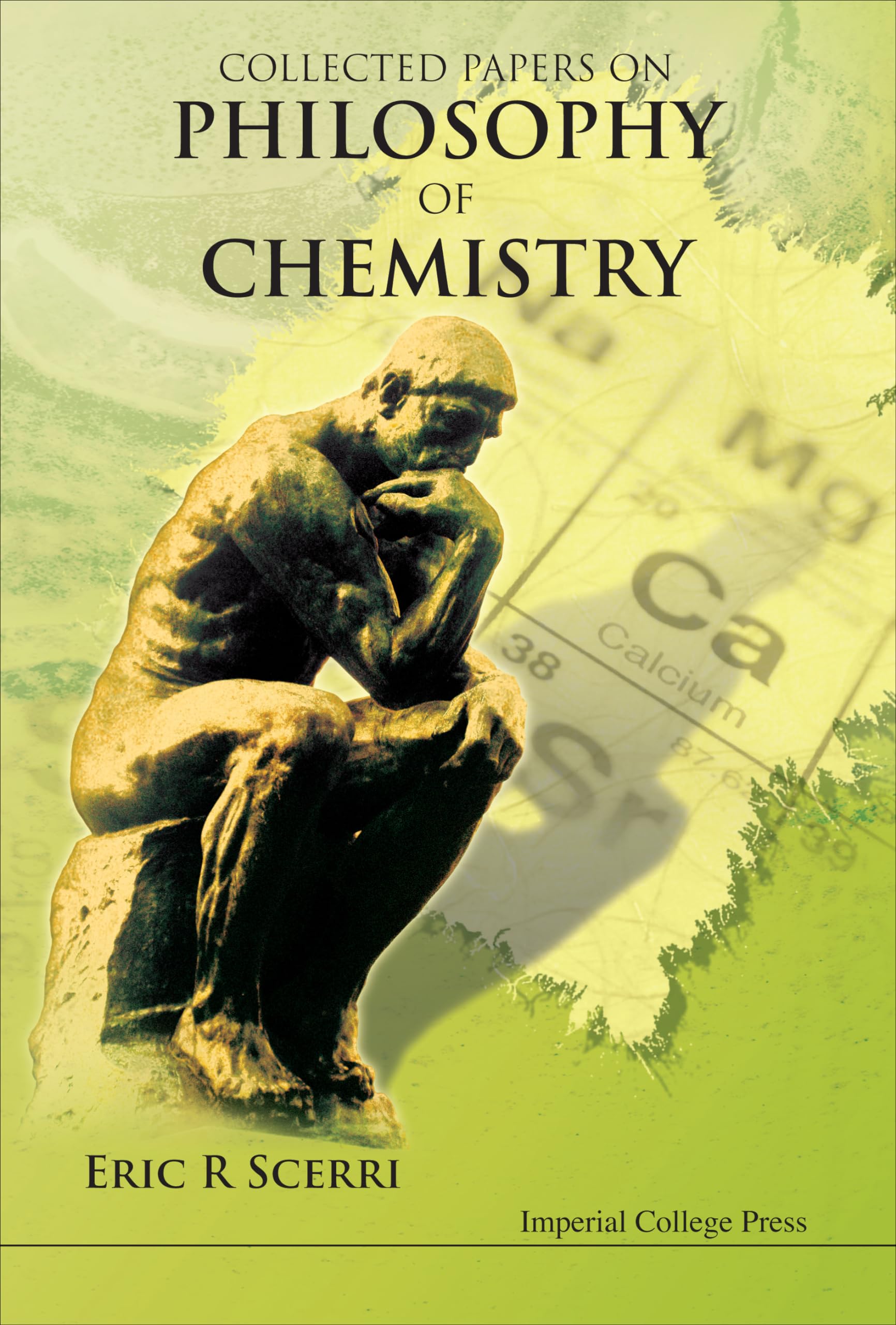 Buy Collected Papers on Philosophy of Chemistry — BookShops.in
