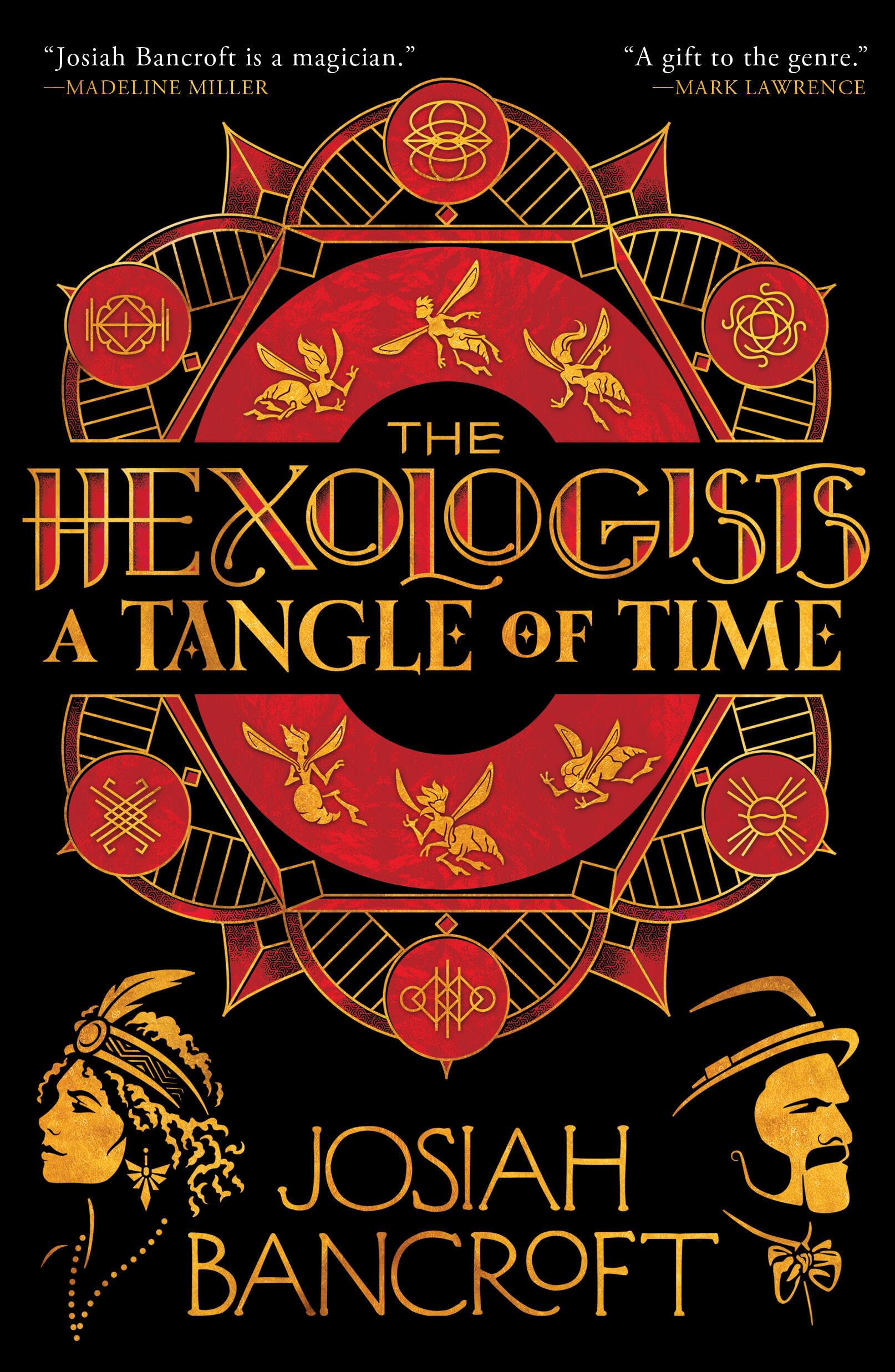 The Hexologists: A Tangle of Time