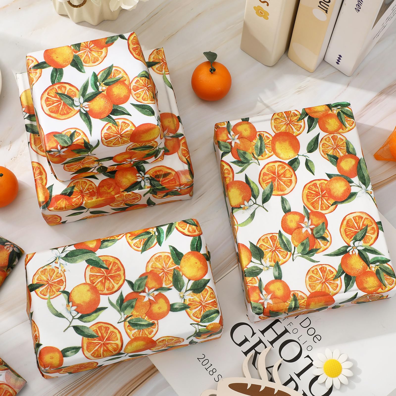 Aazon.co: JarThenaACS 100 Sheets Christas Tissue Paper Xas Tree