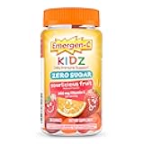 Emergen-C Zero Sugar Immune Support Kidz Gummies 36 Count