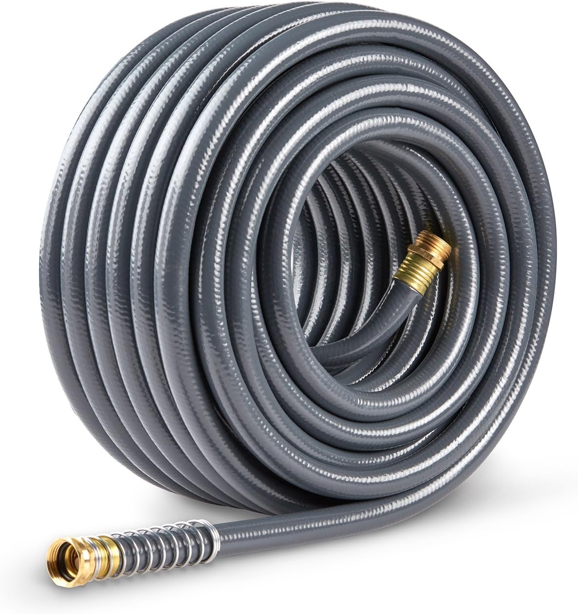 Gilmour Flexogen Super Duty Gray 5/8 Inch X 100 Feet