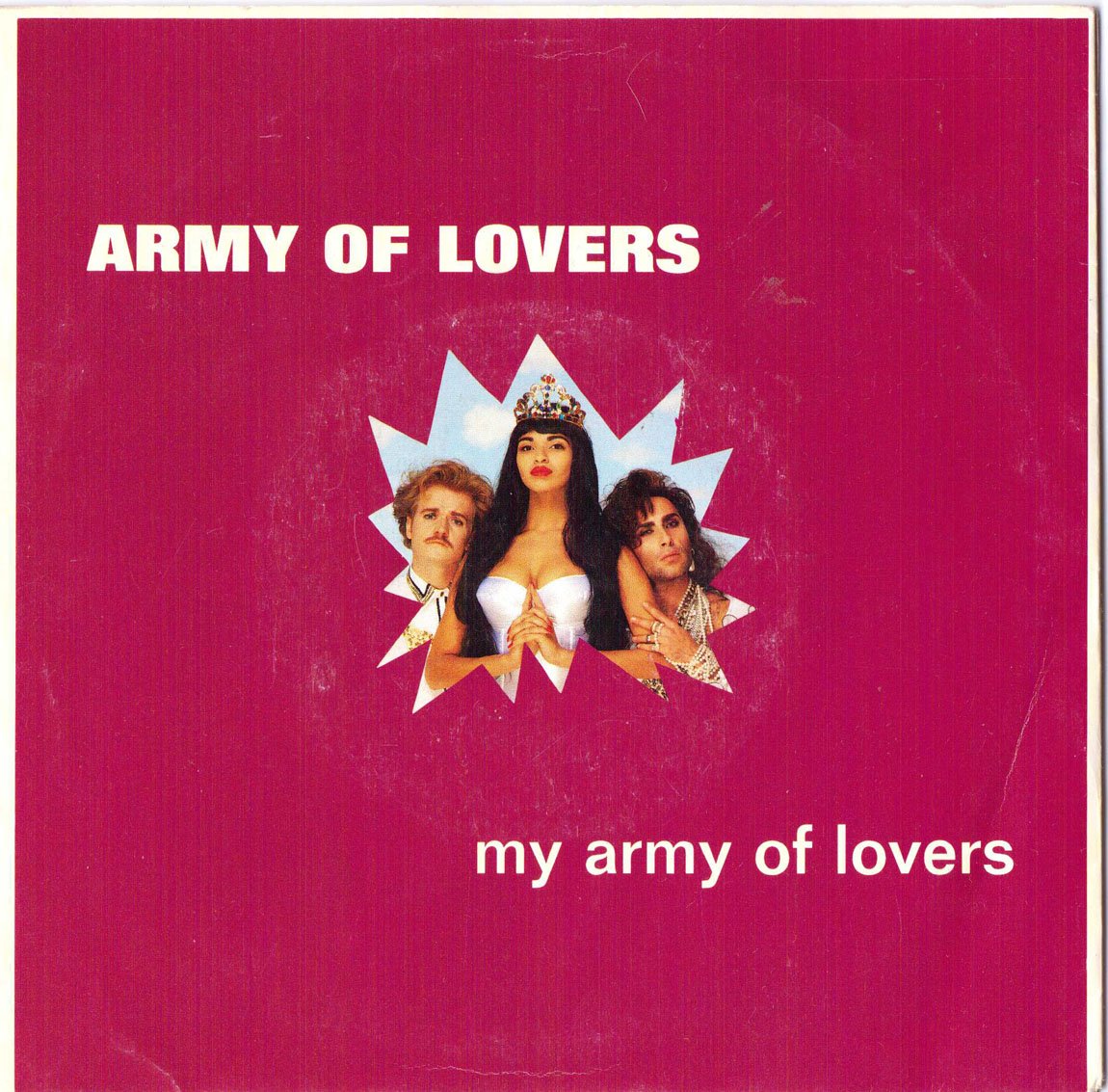 My army of lovers / Vinyl single Army of Lovers Amazon.fr CD et