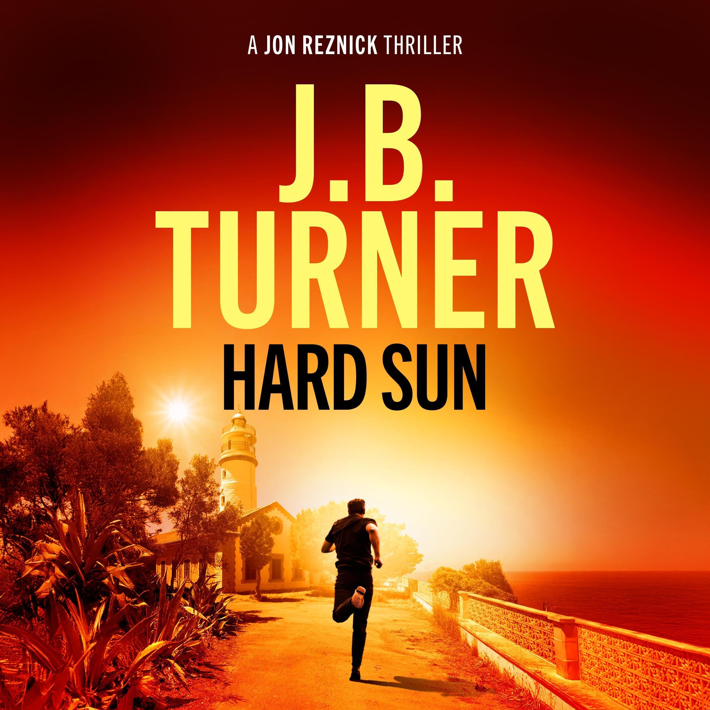 Cover art for Hard Sun
