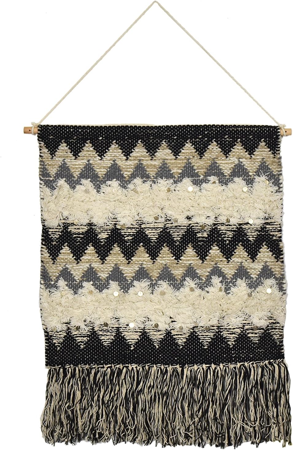 Habitat Lorda Macrame Wall Hanging, Multi Rope