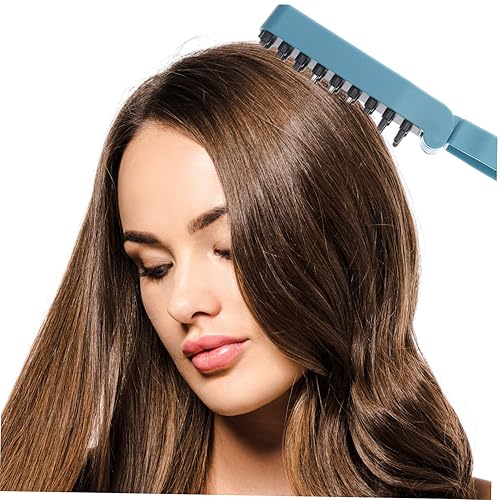 Vista 9 de 1 rodillo de peine de medicina para el cabello, peine de masaje para el cabello, aplicador de aceite para el cabello, cepillo de cuidado, aplicador