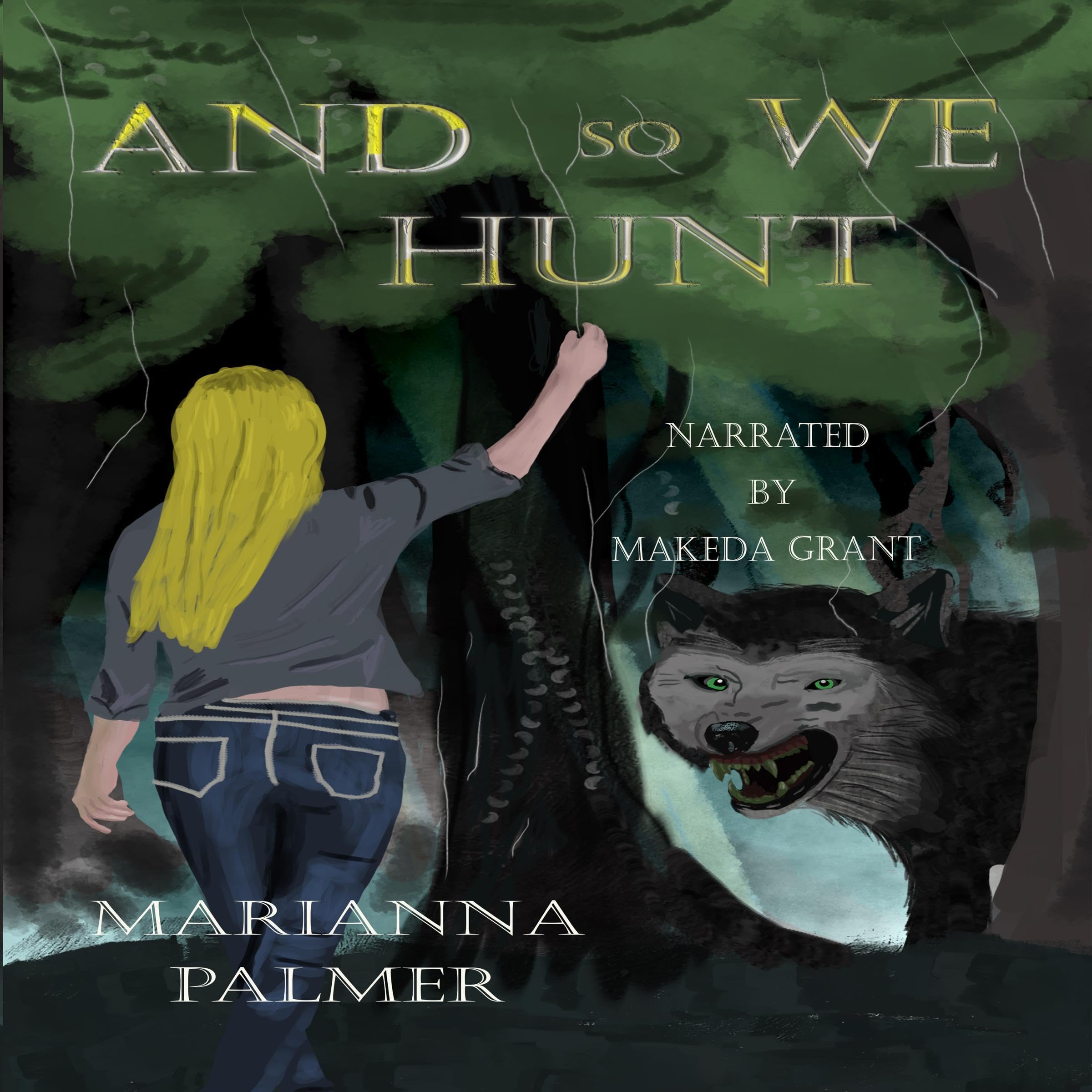 Cover art for And So We Hunt