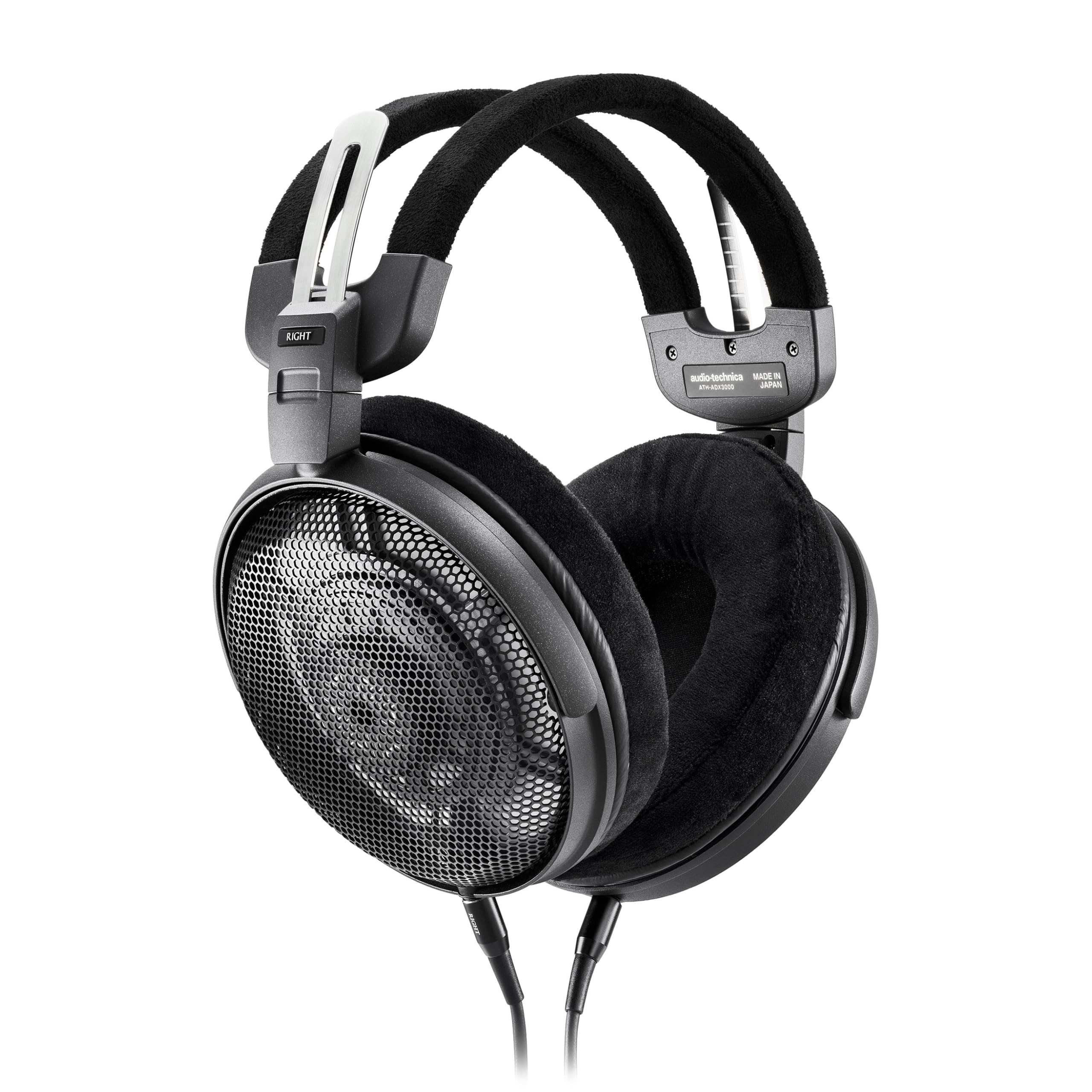 Audio-Technica ATH-ADX3000 Dynamic Headphones
