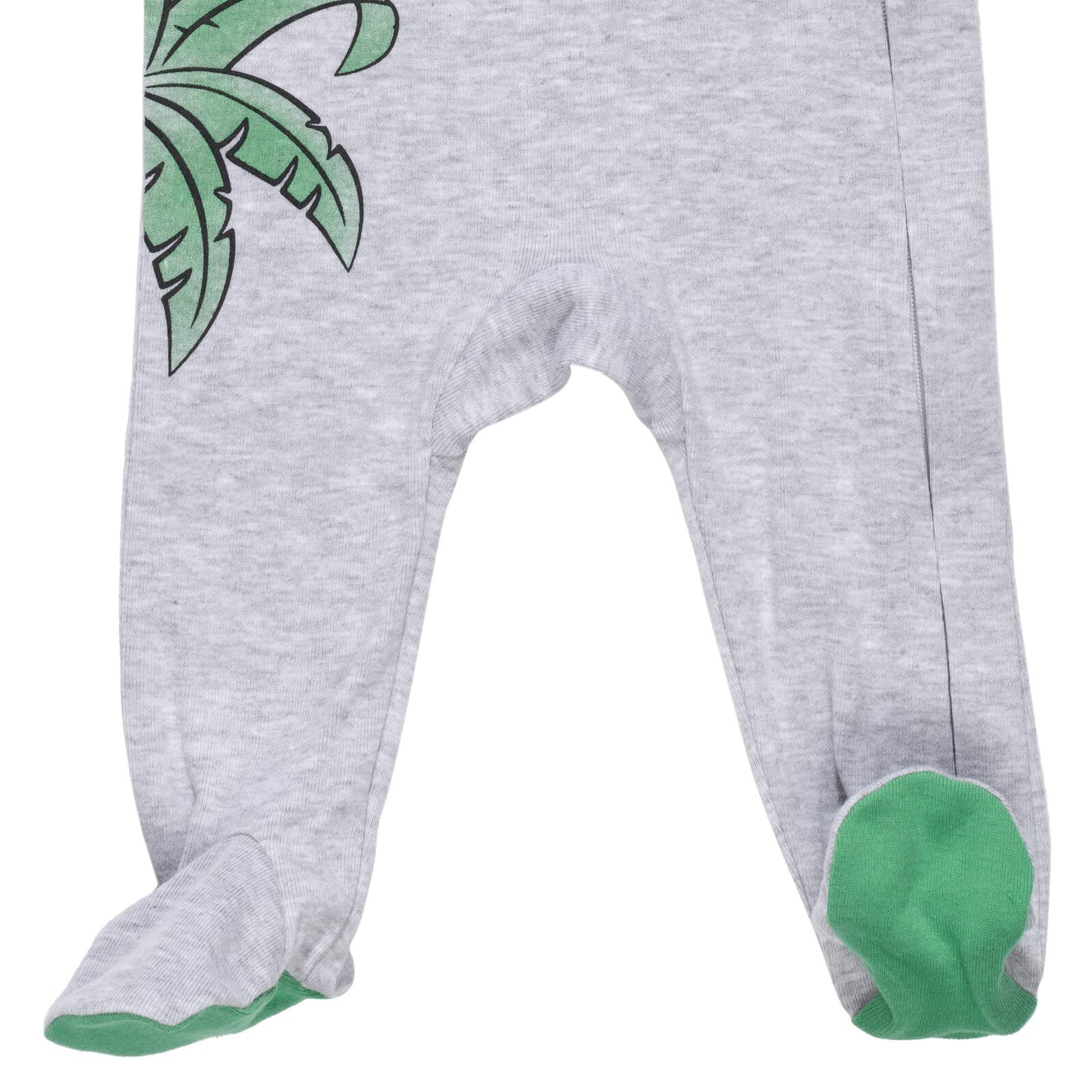 Disney Lion King Simba 2 Pack Zip-Up Snap Long Sleeve Sleep N' Play Coverall