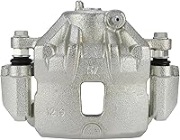 Vista 23 de SCITOO 18-B4791 18-B4790 Pinzas de freno de disco delanteras izquierda y derecha con soporte para Ford para Excursion 2000-2005, para Ford