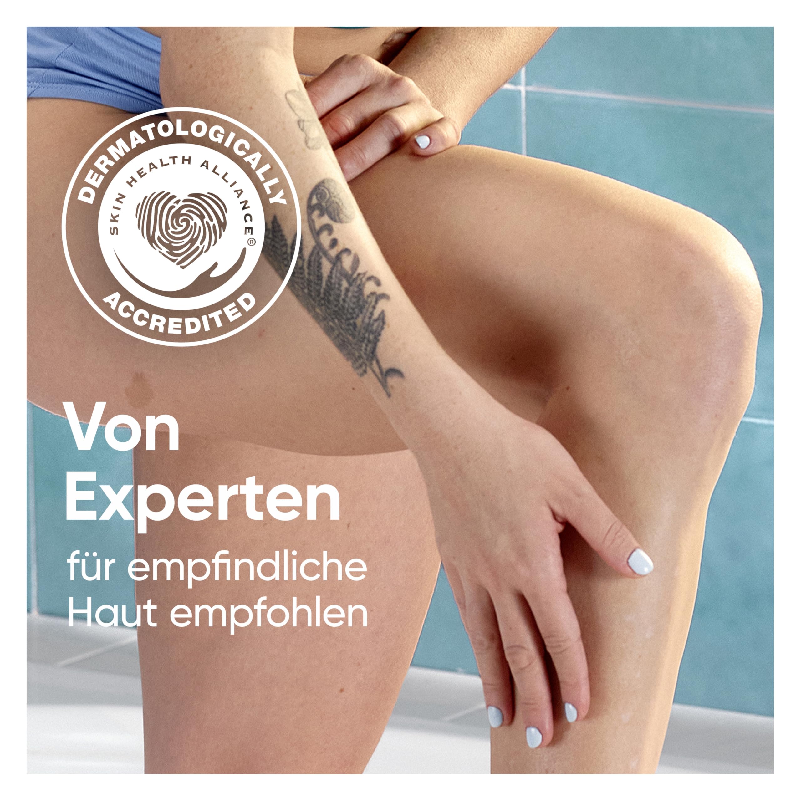 Gillette Venus Party Edition Rasierklingen Damen — 6 Original Ersatzklingen mit Einem Hauch von Aloe Vera für Damenrasierer, Nassrasierer für Frauen mit Sensibler Haut