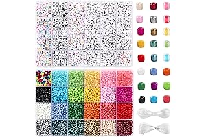 8800-Piece Eras Tour Bracelet Kit