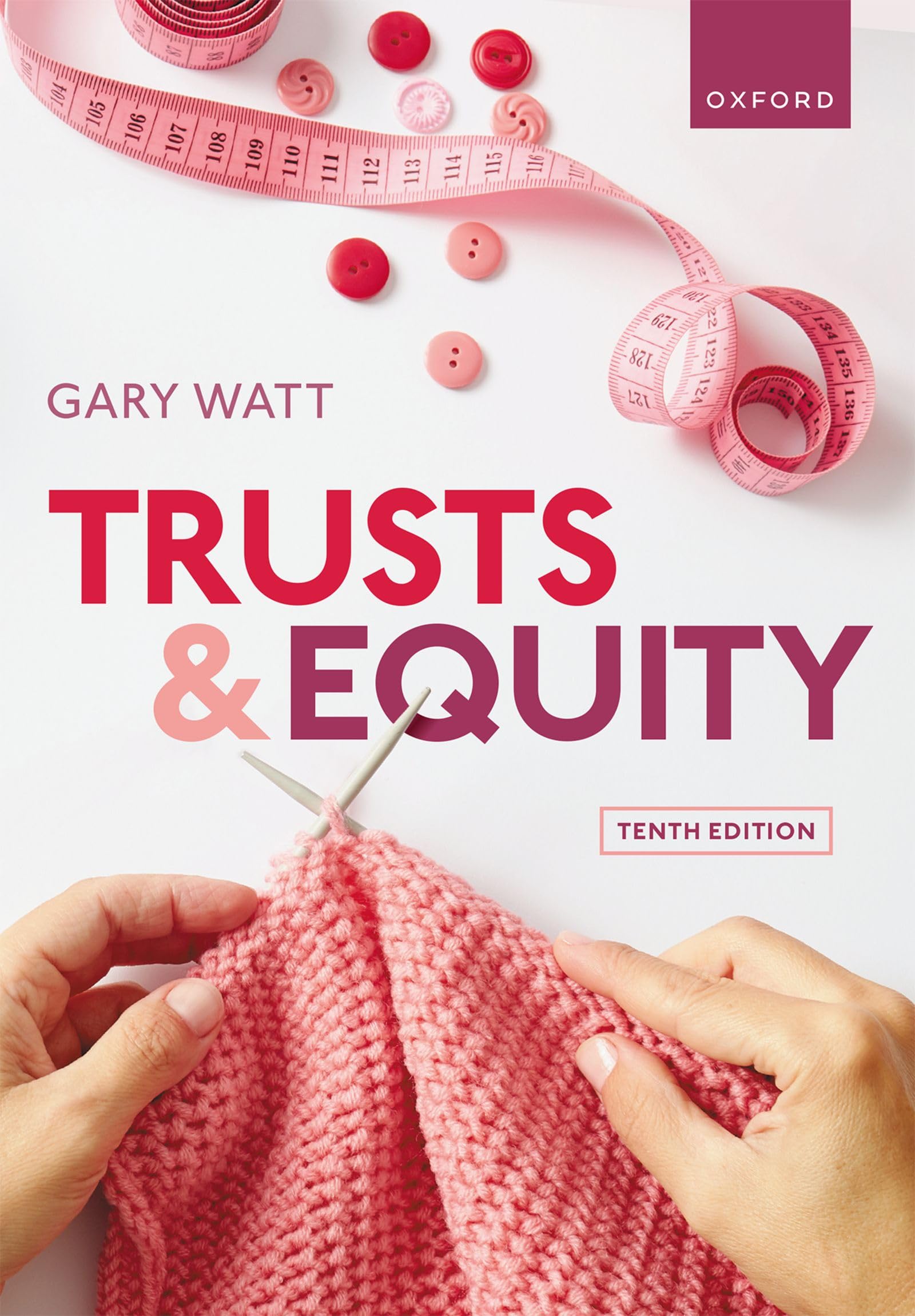 Trusts & Equity Hardcover – 1 April 2023