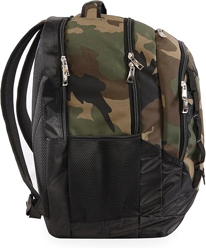 Miniatura 3 de Fila Mochila Deacon 6 XXL, Camo Negro, Tamaño único, Mochila para portátil Deacon 6 Xxl