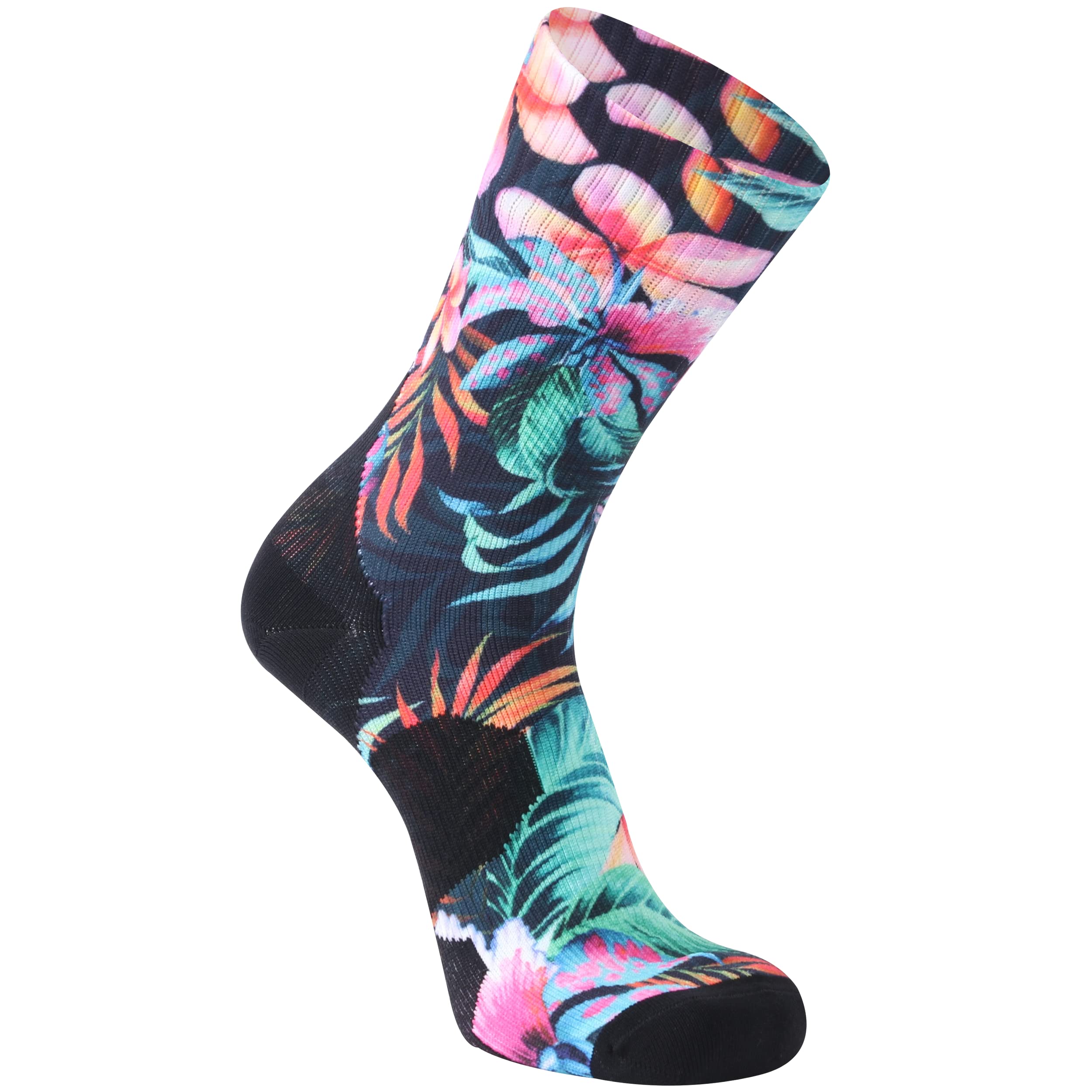 SuMade 100% Waterproof Socks, Unisex Winter Cool Breathable Cushioned Wicking Hiking Cycling Skiing Crew Socks