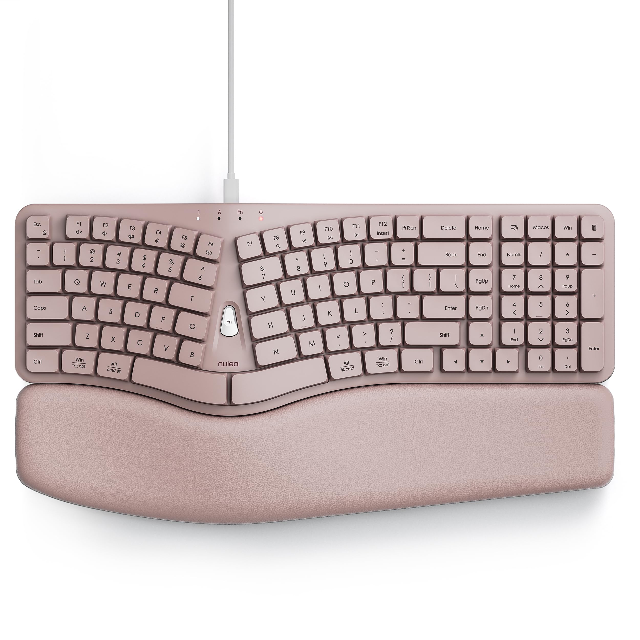 Nulea Ergonomic Keyboard with Split Design