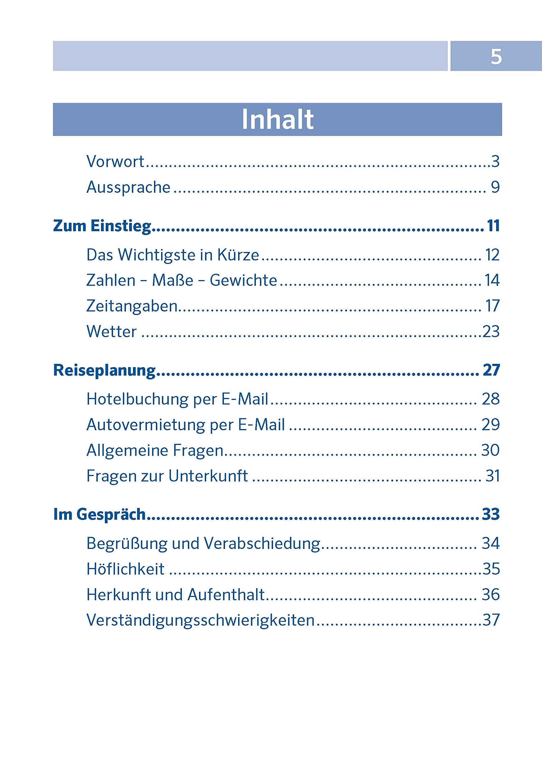PONS Pocket-Sprachführer Französisch: Alles für die Reise - mit Reisewörterbuch