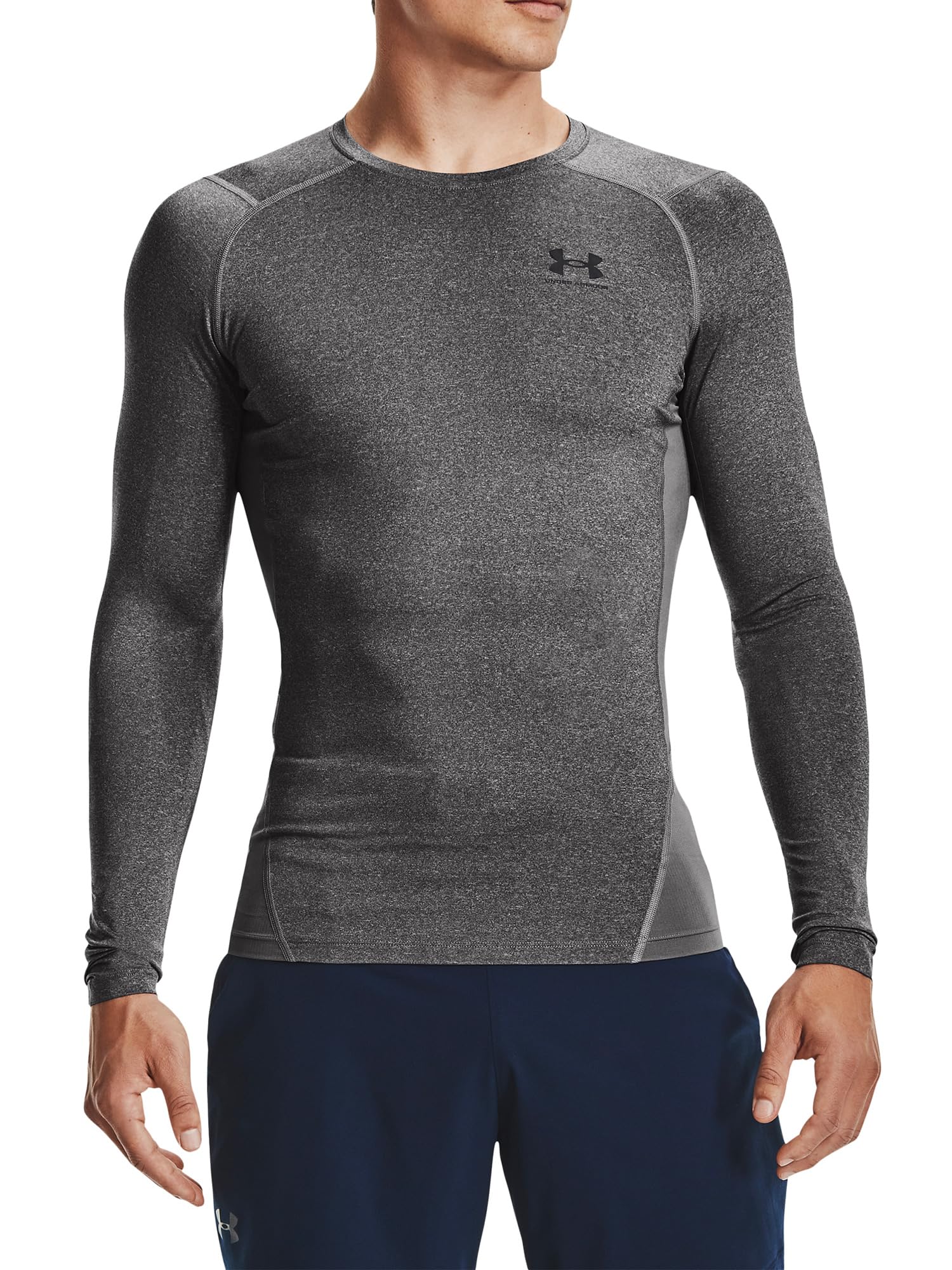 Under Armour mens Heatgear Armour Long Sleeve T-shirt (pack of 1)