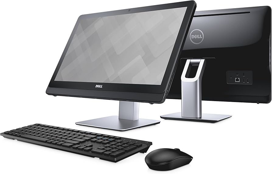 Dell Inspiron i3263-8500BLK 21.5