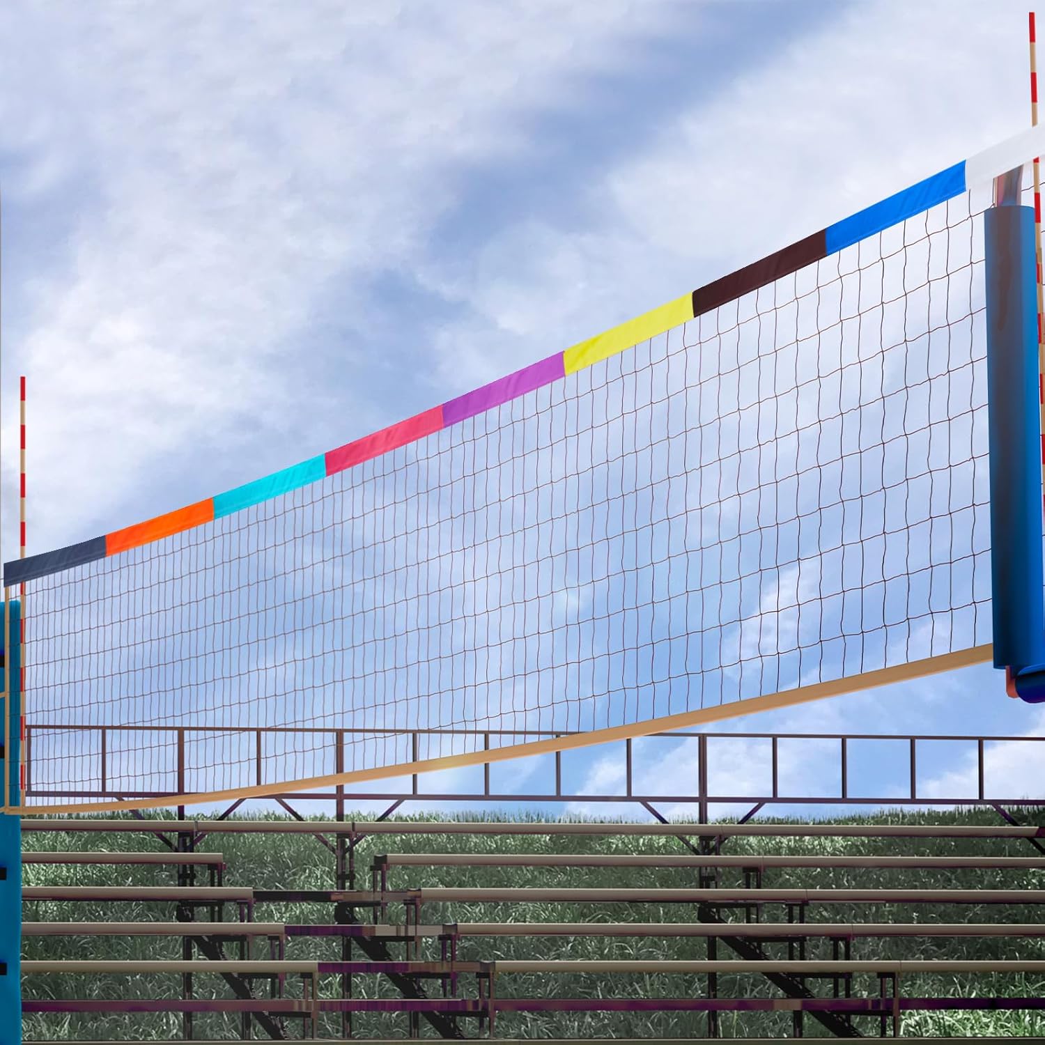 Libima Volleyball Setter Training Equipment Volleyball Net