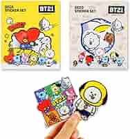 BTS　ステッカー　PTD・ユニット BTS - PTD ON STAGE - Sticker Pack – hello82.shop