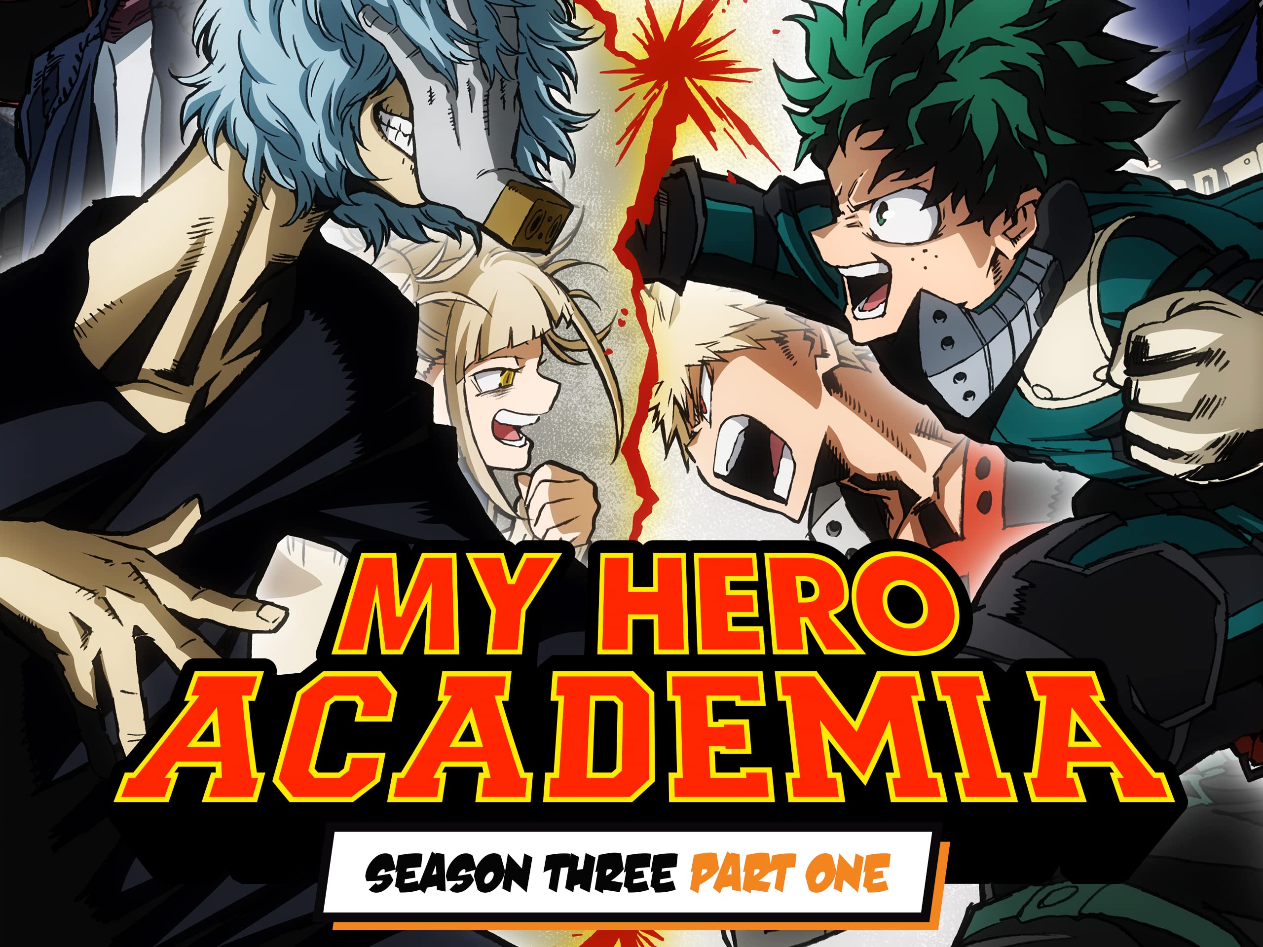 My Hero Academia