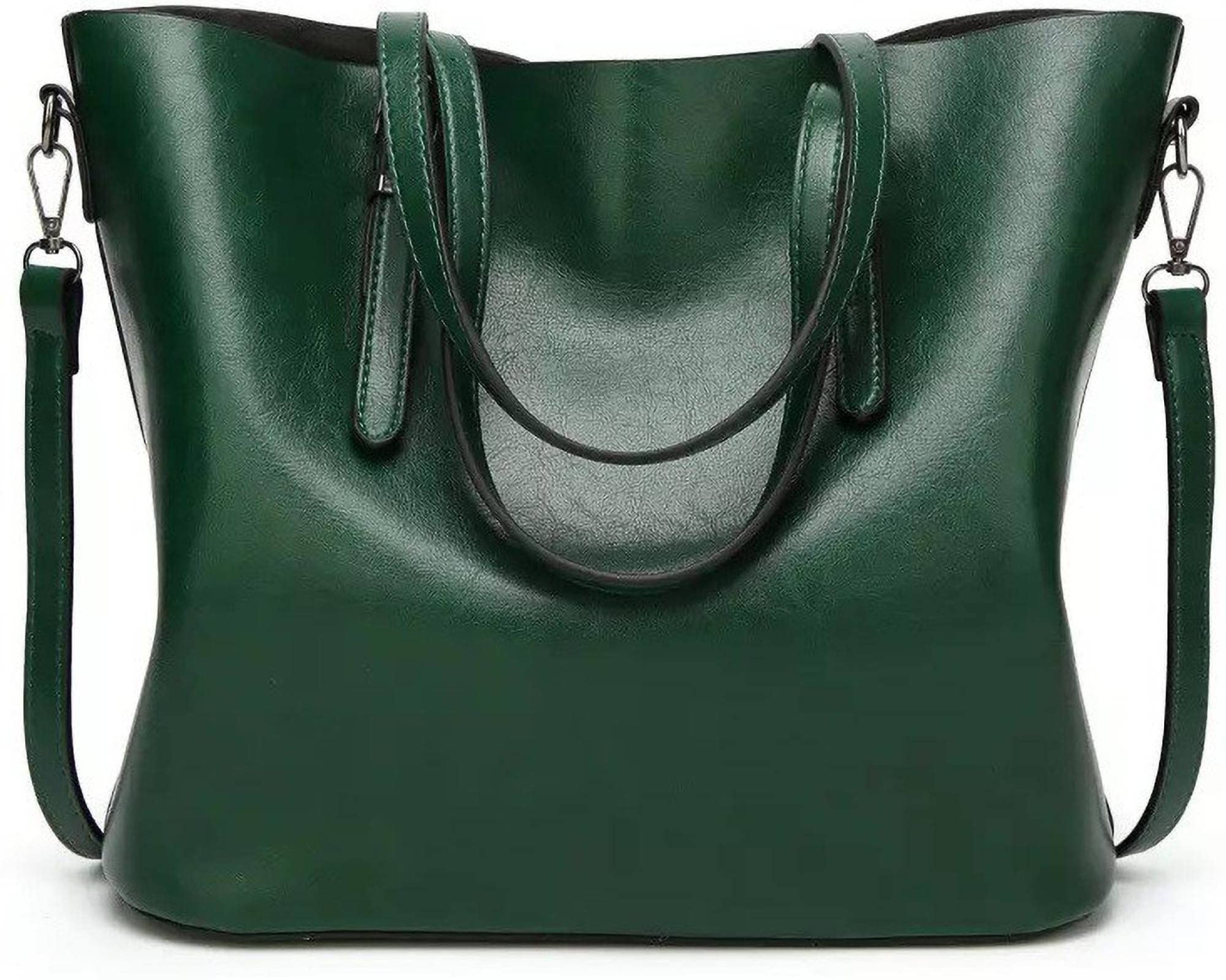 Zemic Hobo Bags for Women Faux Leather Purses and Satchel Handbags Shoulder Bag Bucket Large Hobo Purse with Tassel Golden Girls - Green (B0BN44LBCC) Amazon Price History, Amazon Price Tracker