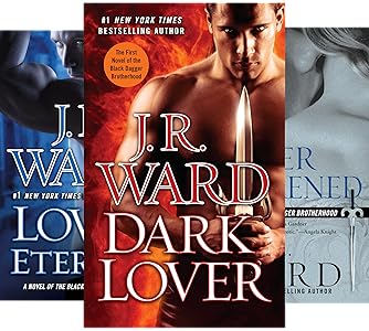 The Black Dagger Brotherhood