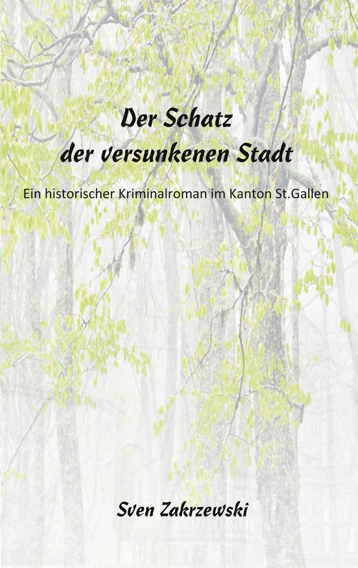 Der Schatz der versunkenen Stadt