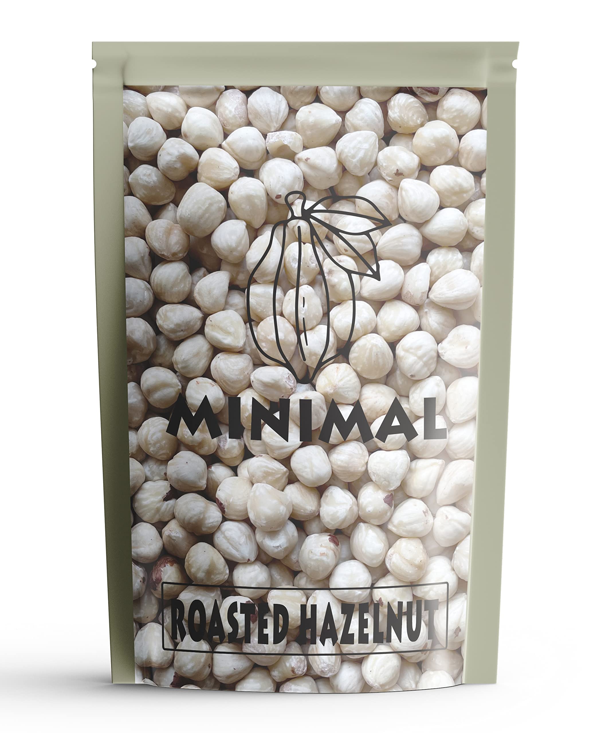 Minimal Roasted Hazelnut,1Kg (B08WPN7XBN) Amazon Price History, Amazon Price Tracker