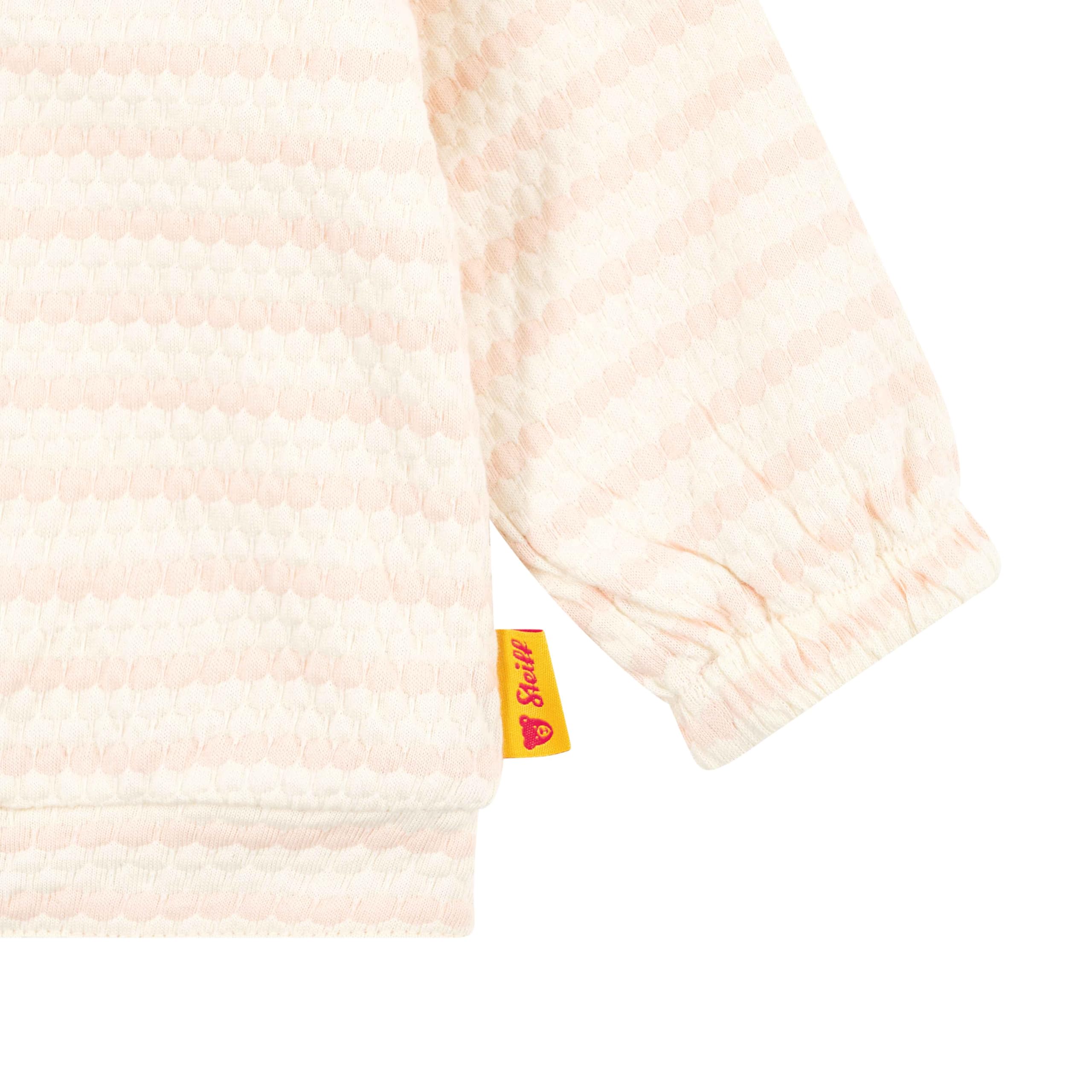 Steiff Mädchen Wendejacke Sweat Wendejacke