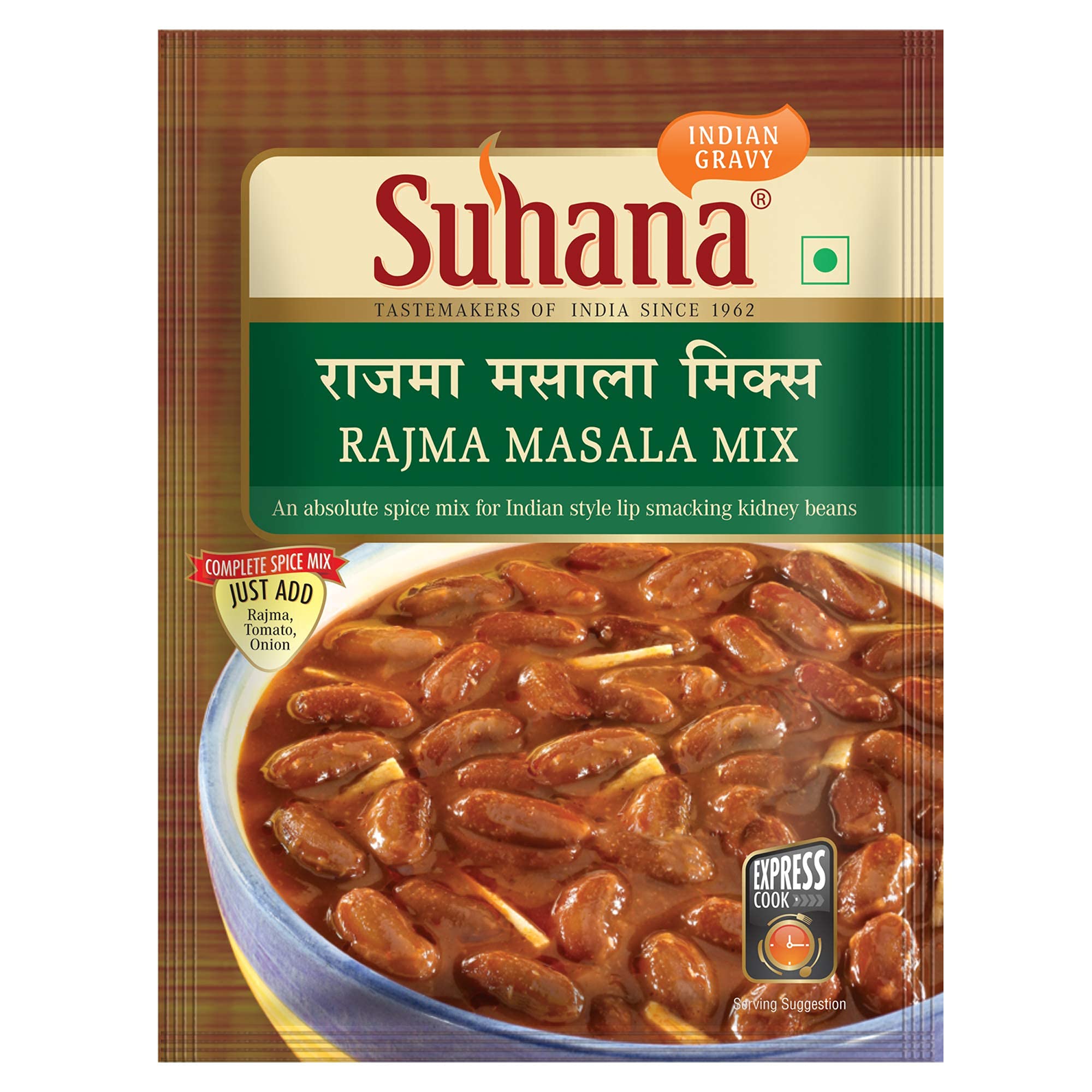 Suhana Rajma Spice Mix 50g - Pack of 5 (B09BD5VJM2) Amazon Price History, Amazon Price Tracker