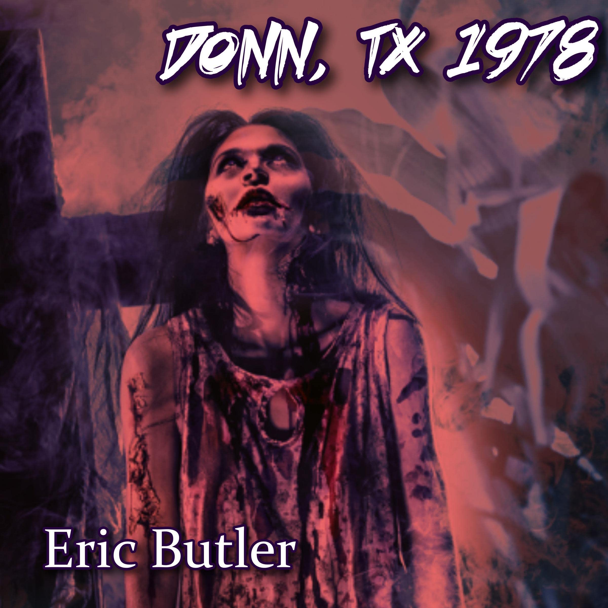 Cover art for Donn, TX 1978