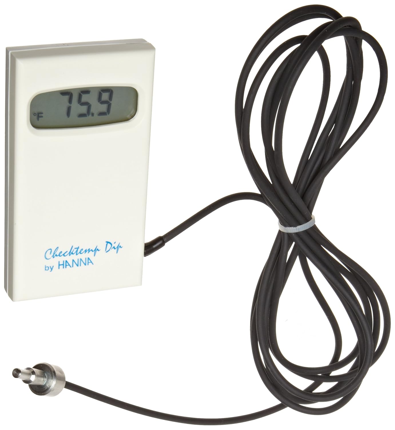 Hanna Instruments HI9851001 Checktemp Dip Precision Thermometer with