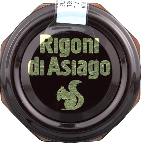 Miniatura 8 de Rigoni Di Asiago Nocciolata sin lácteos avellana y cacao orgánicos 952onzas